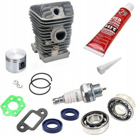 CYLINDER STIHL 023 ZESTAW