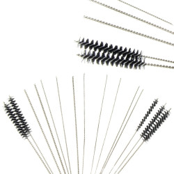 ZESTAW DO CZYSZCZENIA DYSZ GAŹNIKÓW E15