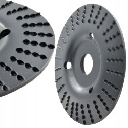 TARNIK SKOŚNY 125mm T-12 