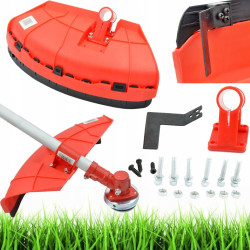 Oslona do kosy z nozykiem - P