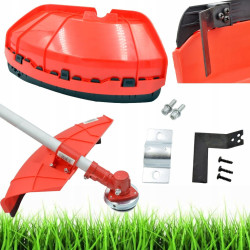 Oslona do kosy z nozykiem - M