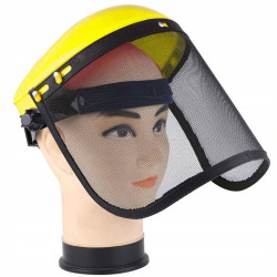 Maska siatka - oslona twarzy