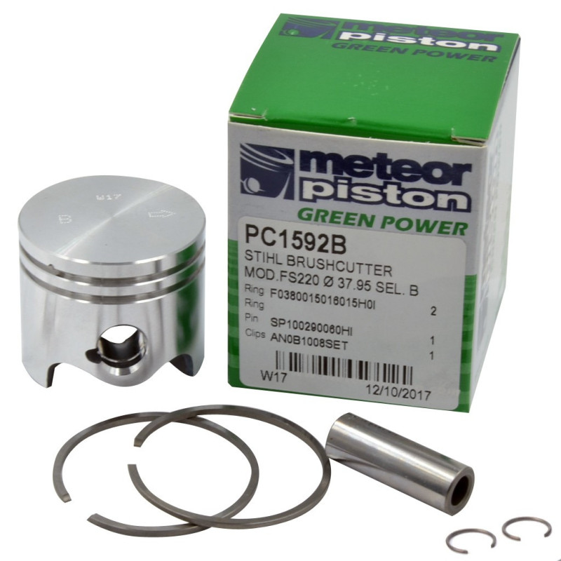 TŁOK METEOR STIHL FS200 38MM