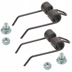 2 x sprezyna aeratora