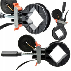 ŚCISK STOLARSKI TAŚMOWY