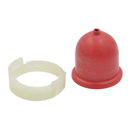 POMPKA PALIWA B&S QUANTUM CZERWONA  10-01004