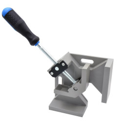 ŚCISK STOLARSKI KĄTOWY 150X70MM