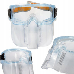 GOGLE OCHRONNE Z MASKĄ  FT01804