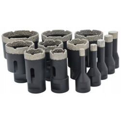 OTWORNICA DIAMENTOWA DO GRESU 20MM M14 FT20M14