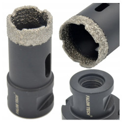 OTWORNICA DIAMENTOWA DO GRESU 20MM M14 FT20M14