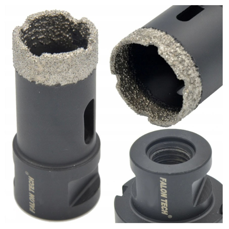 OTWORNICA DIAMENTOWA DO GRESU 20MM M14 FT20M14