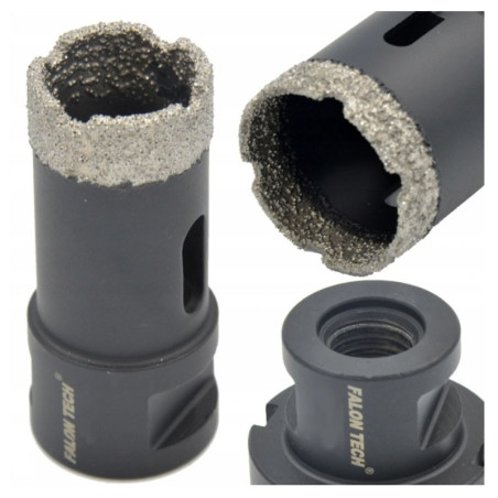 OTWORNICA DIAMENTOWA DO GRESU 20MM M14 FT20M14