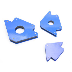 Zes. Kątowników magnetycznych 11,5 ; 22,5 ; 34.5