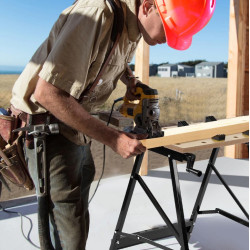 SKŁADANY STÓŁ WARSZTATOWY NARZĘDZIOWY ROBOCZY BLAT