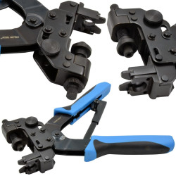 ZACISKARKA ZŁĄCZY KOMPRESYJNYCH KĄTOWYCH PROSTYCH