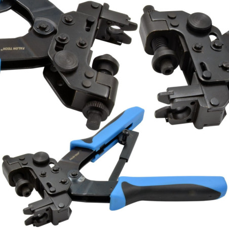 ZACISKARKA ZŁĄCZY KOMPRESYJNYCH KĄTOWYCH PROSTYCH