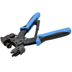 ZACISKARKA ZŁĄCZY KOMPRESYJNYCH KĄTOWYCH PROSTYCH