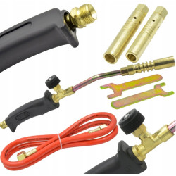 PALNIK GAZOWY DO LUTOWANIA OPALANIA PAPY DEKARSKI