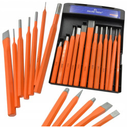 ZEST.PUNKTAKÓW I PRZECINAKÓW 12PCS