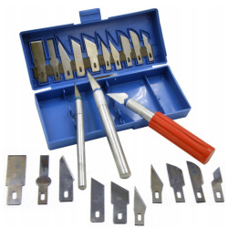 Zestaw skalpeli 13pcs
