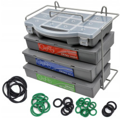 Oringi HNBR,SAE,Metryczne 900szt