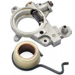 POMPKA POMPA + NAPĘD OLEJU STIHL MS361 MS341 MS362