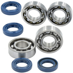 ŁOŻYSKA USZCZELNIACZE STIHL MS 180 018 017 170 181