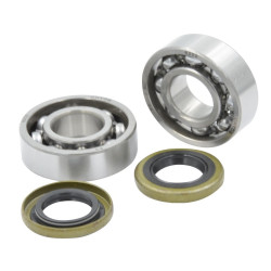 ŁOŻYSKO WAŁU USZCZELNIACZ KPL. HUSQVARNA 51 55 254