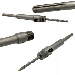 Adapter 160mm SDS MAX(50)