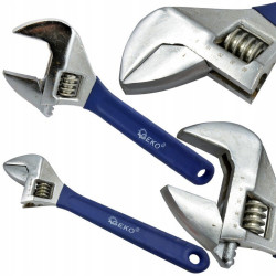 Klucz nastawny Szwed 15" GEKO