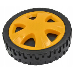 KOŁO UNIWERSALNE 175mm PLASTIKOWE ŁOŻYSKOWANE
