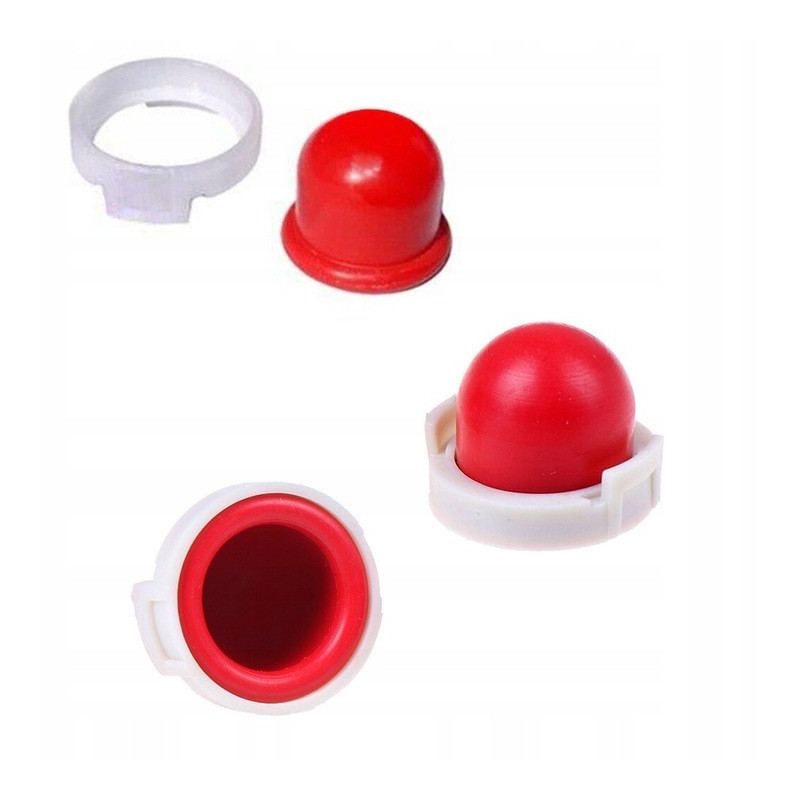 Pompka paliwa(primer) B&S Classic/Sprint -CZERW.