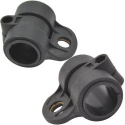 UCHWYT SZELEK KOSY WIESZAK NA RURĘ FI 28 MM