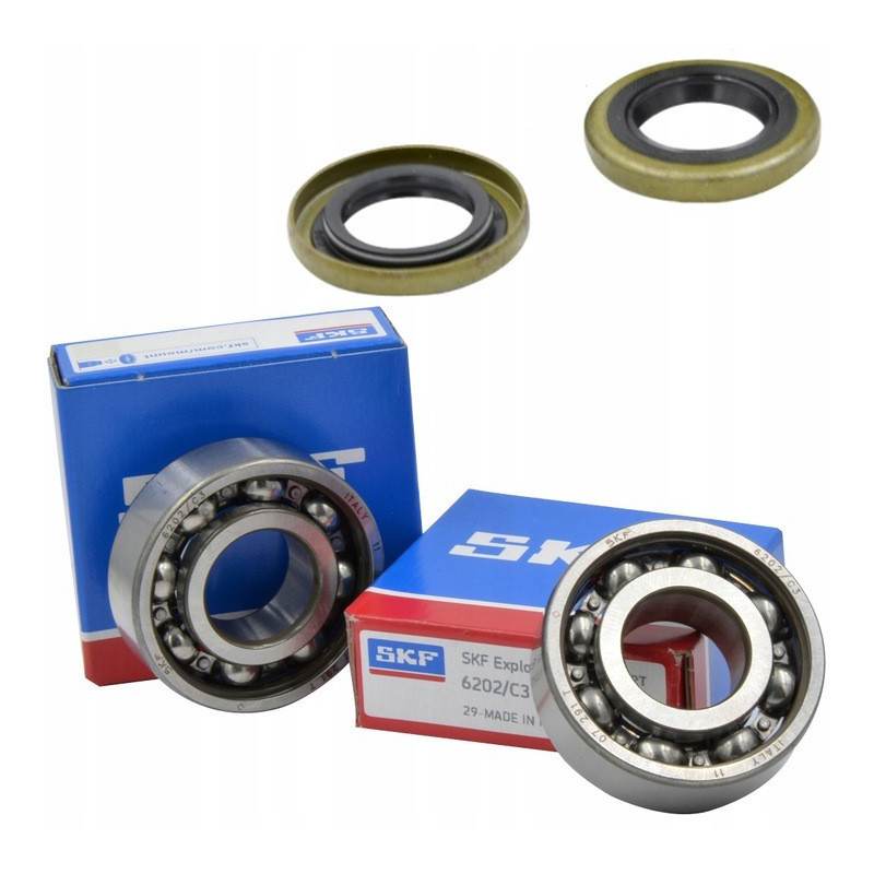 USZCZELNIACZE ŁOŻYSKA WAŁU HUSQVARNA 40 50