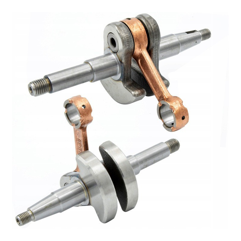 WAŁ KORBOWY PILARKI CHIŃSKIE 45cc 52 58 NAC HARDER