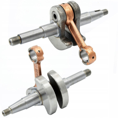 WAŁ KORBOWY PILARKI CHIŃSKIE 45cc 52 58 NAC HARDER