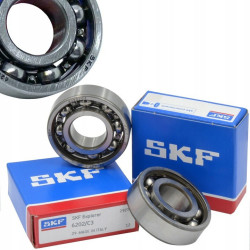 Łożyska 6202 SKF -2szt