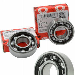 Łożyska 6202 FAG -2szt