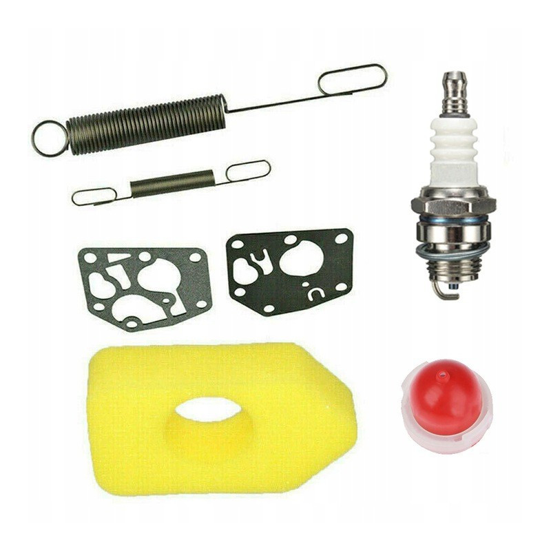 BRIGGS STRATTON ZESTAW FILTR MEMBRANY SPRĘŻYNKI