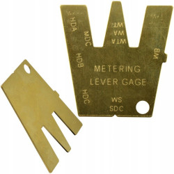 PRZYMIAR DO REGULACJI GAŹNIA IGLICY WALBRO