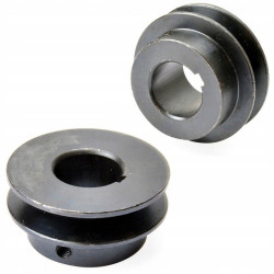 KOŁO PASOWE NAPĘDU KOSIAREK DAYE