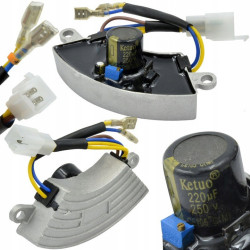 REGULATOR NAPIECIA DIESEL