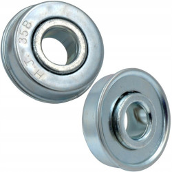 ŁOŻYSKO KOŁA KOSIARKI UNIWERSALNE SZEROKIE