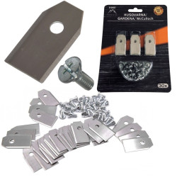 NÓŻ AUTOM. HQ GARDENA 35MM 30SZ.