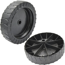 KOŁO JEZDNE KOSIARKI CASTELGARDEN C350 C390 ALPINA