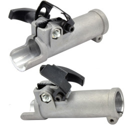 ŁĄCZNIK RUR I WAŁKÓW NAPĘDU DO KOSY 26mm 7 frezów