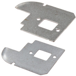 PODKŁADKA USZCZELKA TŁUMIKA STIHL MS180 METAL