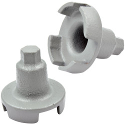 KLUCZ DO KOŁA ZAMACHOWEGO KOSIARKI BRIGGS LONCIN