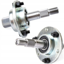 WAŁEK UCHWYTÓW NOŻA TRAKTORÓW 81CM