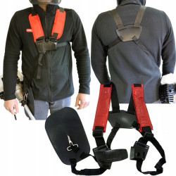 Szelki do kosy spalinowej